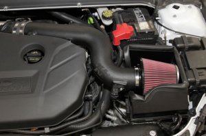 Ford Fusion Performance Air Intake - K&N Engineering - 57 FIPK - `13-`15